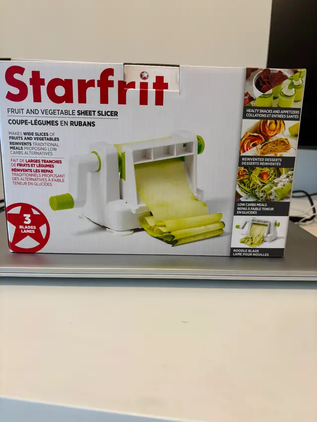 Slicer Starfrit