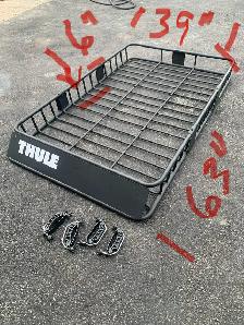 large roof top basket