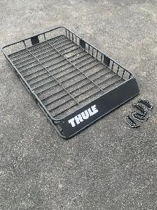 large roof top basket - Photo 2