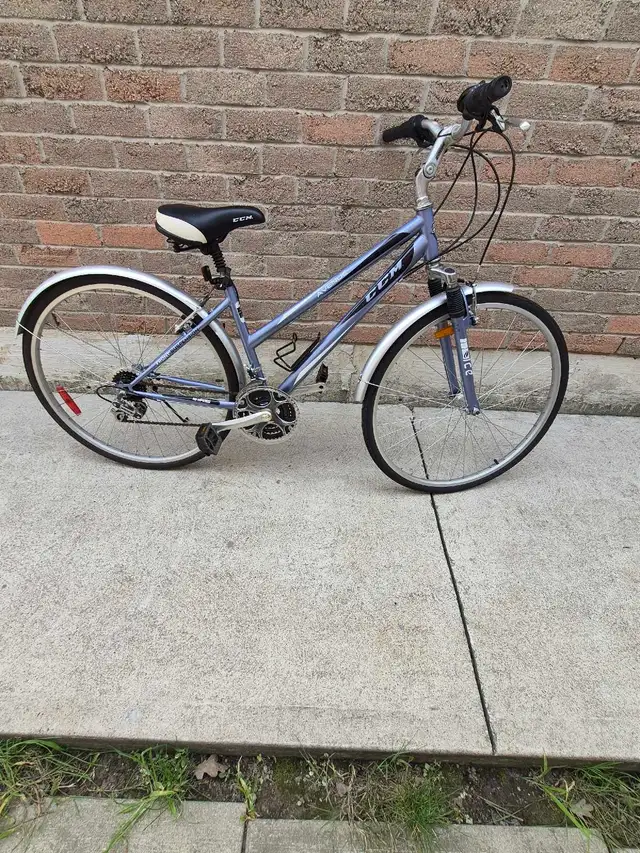CCM Bike