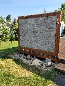 Permanent campsite, trailer & boat - Photo 8