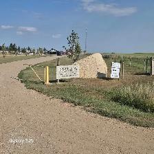 Permanent campsite, trailer & boat - Photo 9
