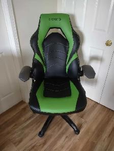 An Stylish Computer Gaming or Study Chair