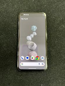 Google Pixel 5 (128GB, Unlocked) ✨