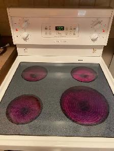 Frigidaire apartment  Size Electric Stove - Photo 3