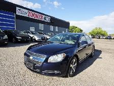 2009 Chevrolet Malibu Hybrid Leather Heated Seats