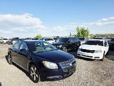 2009 Chevrolet Malibu Hybrid Leather Heated Seats - Photo 3