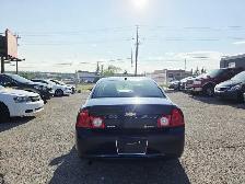 2009 Chevrolet Malibu Hybrid Leather Heated Seats - Photo 5