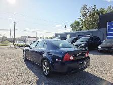 2009 Chevrolet Malibu Hybrid Leather Heated Seats - Photo 6