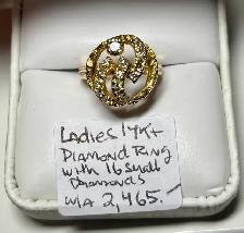 AUCTION - MULTI ESTATE - HIGH-END JEWELLERY -  SAT, AUG 29, 8AM