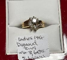AUCTION - MULTI ESTATE - HIGH-END JEWELLERY -  SAT, AUG 29, 8AM - Photo 3