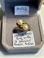 AUCTION - MULTI ESTATE - HIGH-END JEWELLERY -  SAT, AUG 29, 8AM - Photo 9