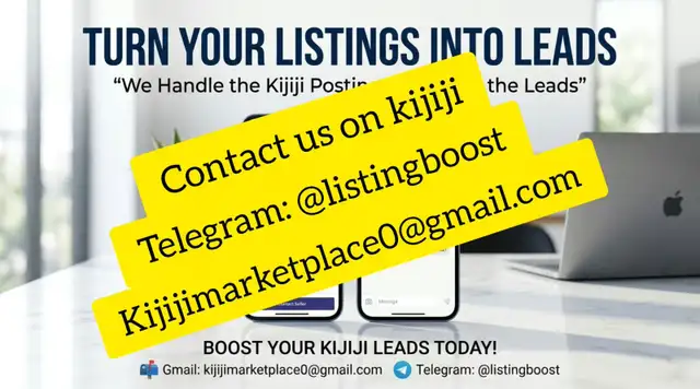 GET YOUR ADS SEEN. GET MORE CUSTOMER INQUIRIES.