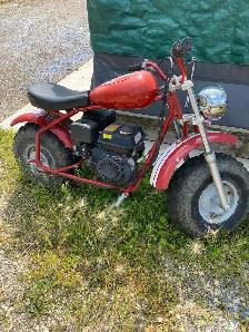 Minni Bike Available Coleman - Photo 2