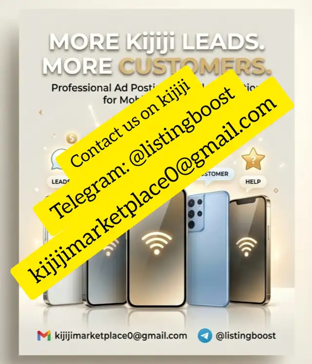 WE BRING CUSTOMERS TO YOUR MOBILE BUSINESS