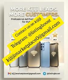WE BRING CUSTOMERS TO YOUR MOBILE BUSINESS