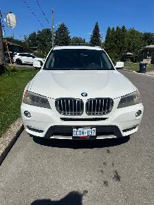 2011 BMW X3
