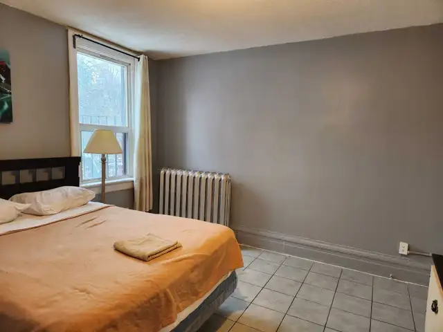 FURNISHED TWO BEDROOM APARTMENT IN DOWNTOWN TORONTO
