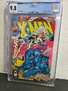 X-MEN #1 COMIC CGC 9.8 1ST ACOLYTES APPEARANCE
