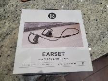 B&O Earset  (wireless earphones)