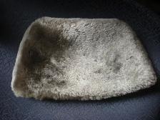 BILTMORE GENUINE BEAVER PELT HAT CIRCA 1950