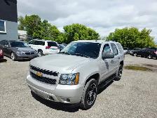 2008 Chevrolet Tahoe 9 Passenger Power Heated Leather Seats