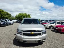 2008 Chevrolet Tahoe 9 Passenger Power Heated Leather Seats - Photo 2