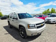 2008 Chevrolet Tahoe 9 Passenger Power Heated Leather Seats - Photo 3