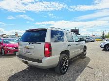 2008 Chevrolet Tahoe 9 Passenger Power Heated Leather Seats - Photo 4