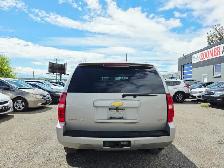 2008 Chevrolet Tahoe 9 Passenger Power Heated Leather Seats - Photo 5