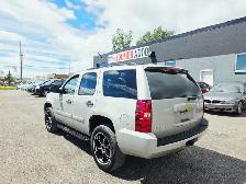 2008 Chevrolet Tahoe 9 Passenger Power Heated Leather Seats - Photo 6