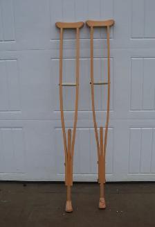 Crutches