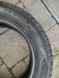225-60R18x4 pneus hiver Yokohama IceGuard comme neufs - Photo 6
