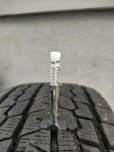 225-60R18x4 pneus hiver Yokohama IceGuard comme neufs - Photo 8