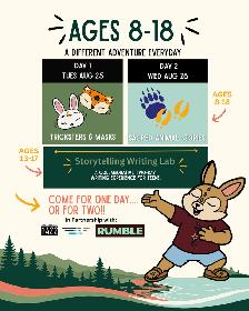 FREE Indigenous Summer Theatre Workshops for Youth Ages 8-17 - Photo 3