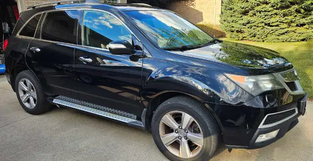 2013 Acura MDX