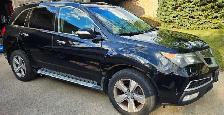 2013 Acura MDX