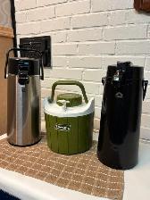 Coffee Carafes
