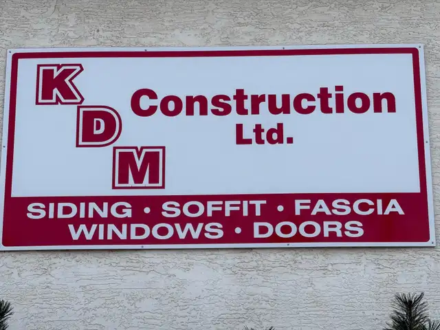 Siding Installer