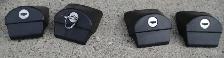 SPORT RACK FRONTIER CROSS BAR LOCKING END CAPS - Photo 2