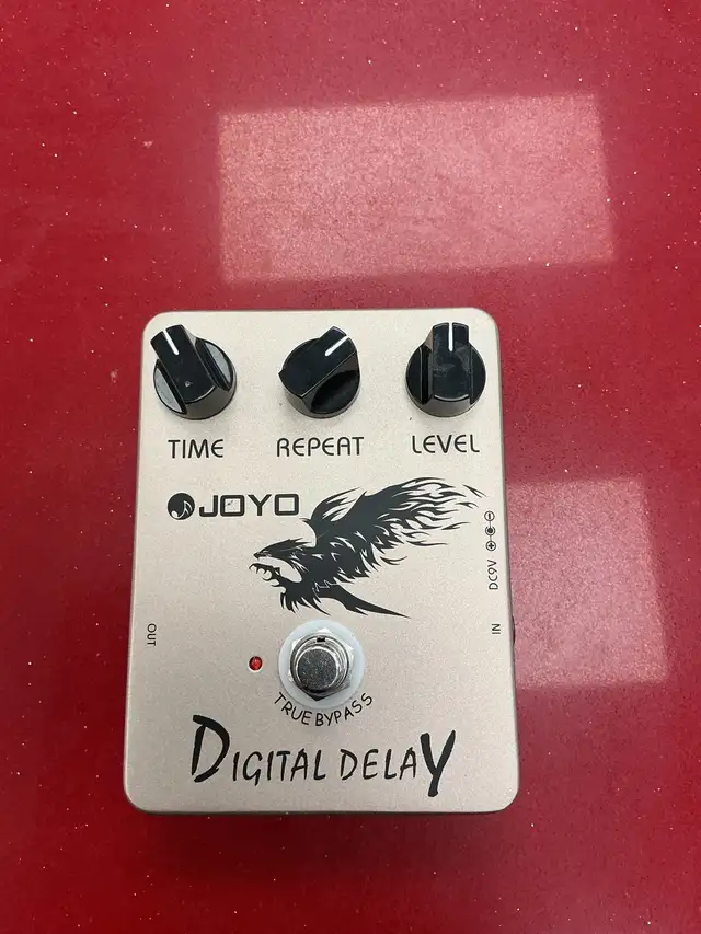 pédale de guitare Joyo