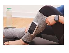 artikl air compression calf massager with Heat, Cordless - Photo 3