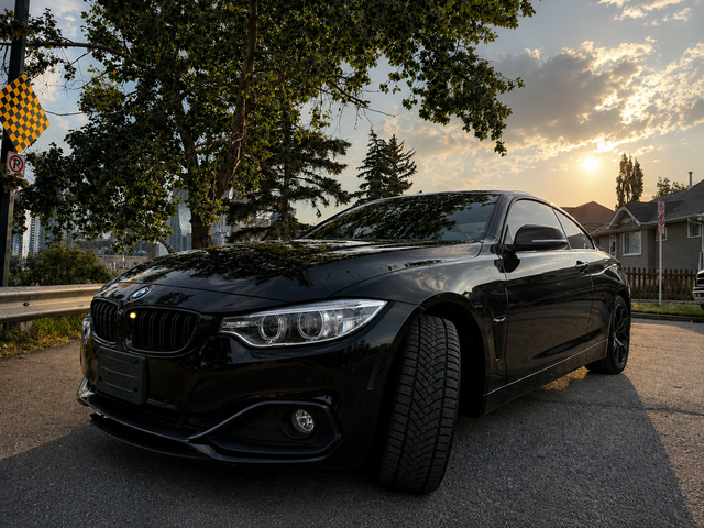 2016 BMW 428xi