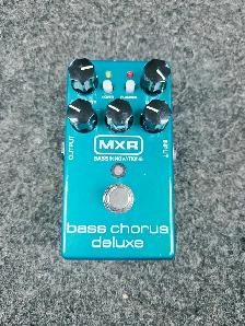 Pedal effect