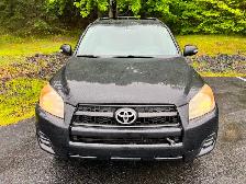 TOYOTA 2009 RV4 ALLWHEEL DRIVE