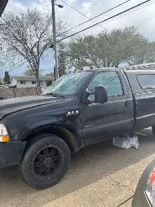 2000 Ford F350 Power Stroke