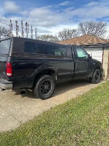 2000 Ford F350 Power Stroke - Photo 2