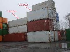 LUXOR SHIPPING CONTAINERS    (WHOLESALE, AVAILABLE FINANCING) - Photo 4