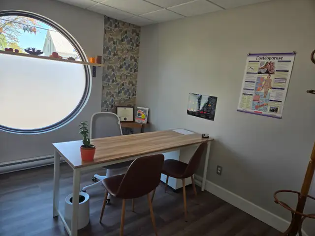 Locaux à louer pour professionnel.les de la santé