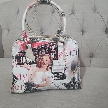 Brand new leather bag